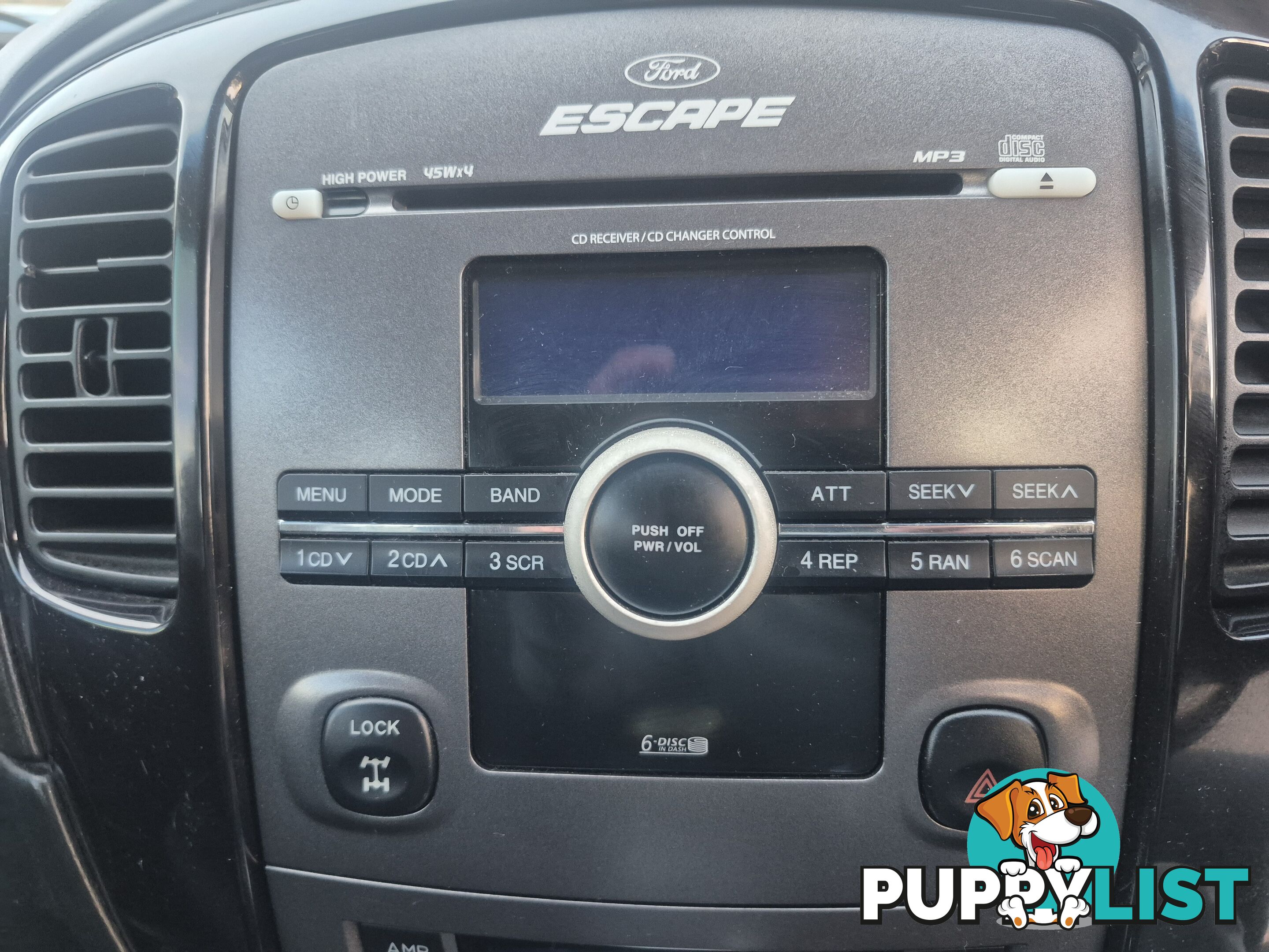 2008 Ford Escape XLT Wagon Automatic