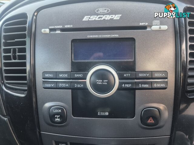2008 Ford Escape XLT Wagon Automatic