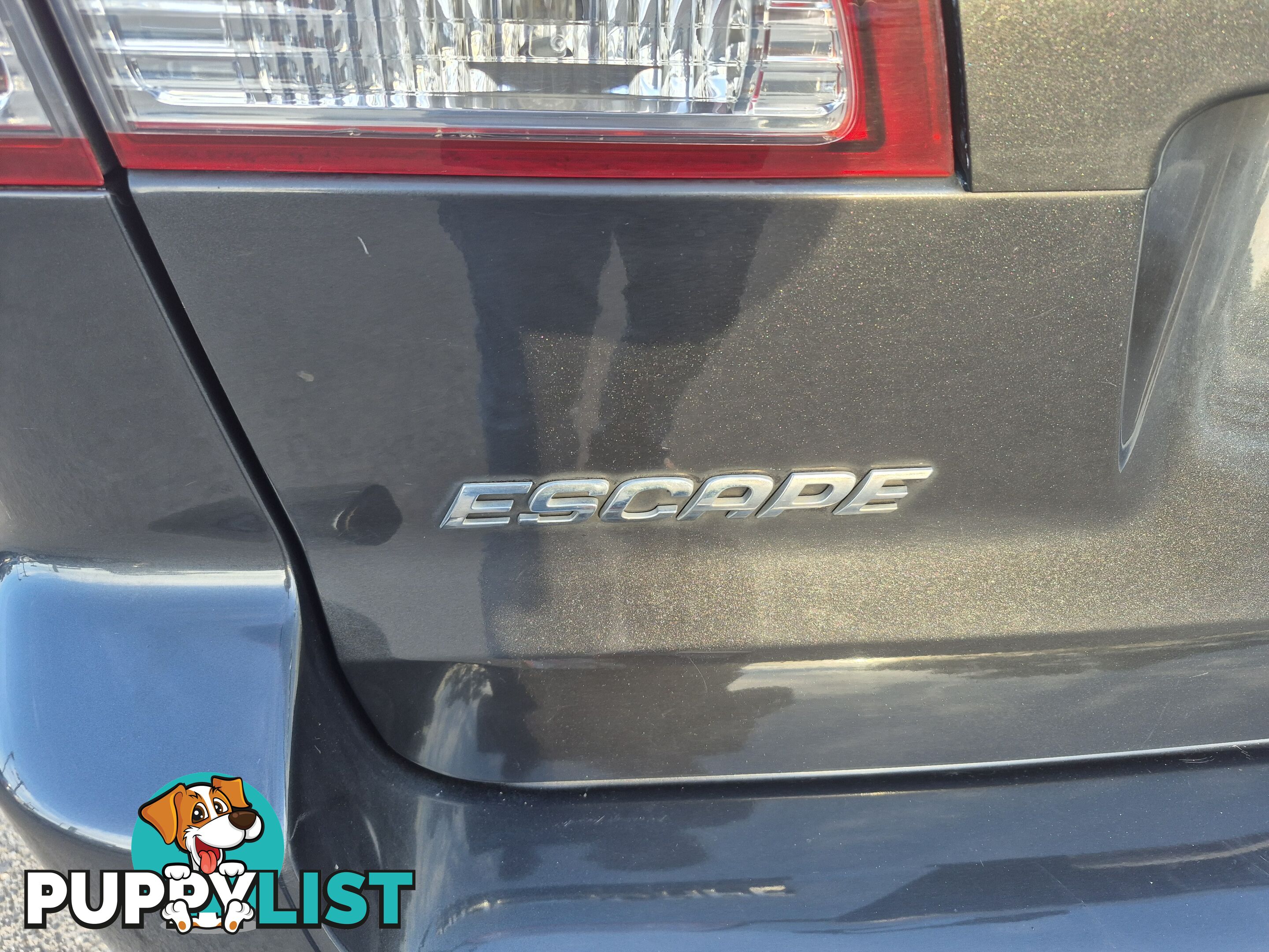 2008 Ford Escape XLT Wagon Automatic
