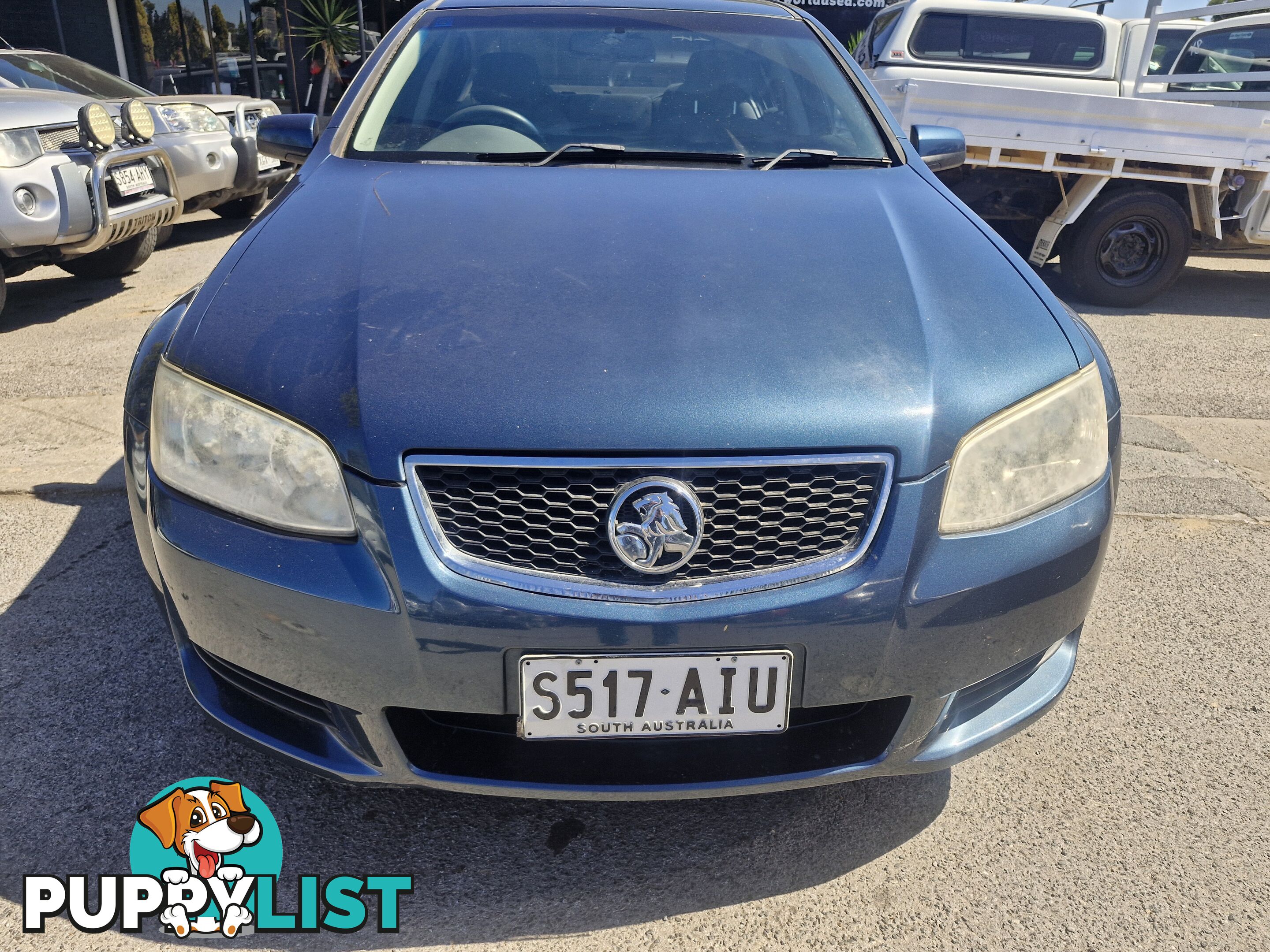 2010 Holden Commodore VE II OMEGA Sedan Automatic