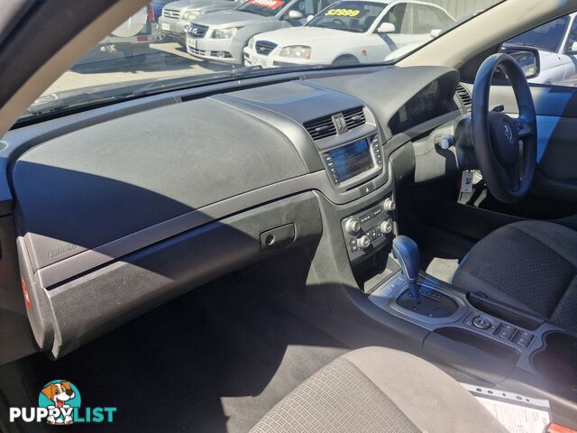 2010 Holden Commodore VE II OMEGA Sedan Automatic