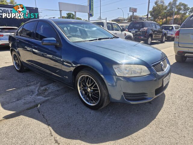 2010 Holden Commodore VE II OMEGA Sedan Automatic