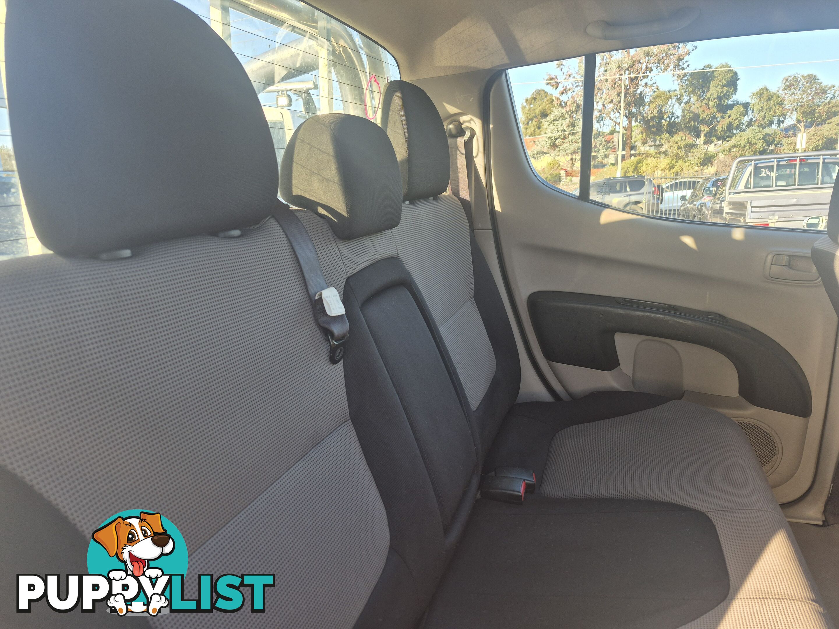 2012 Mitsubishi Triton GLX 4X4 Ute Manual