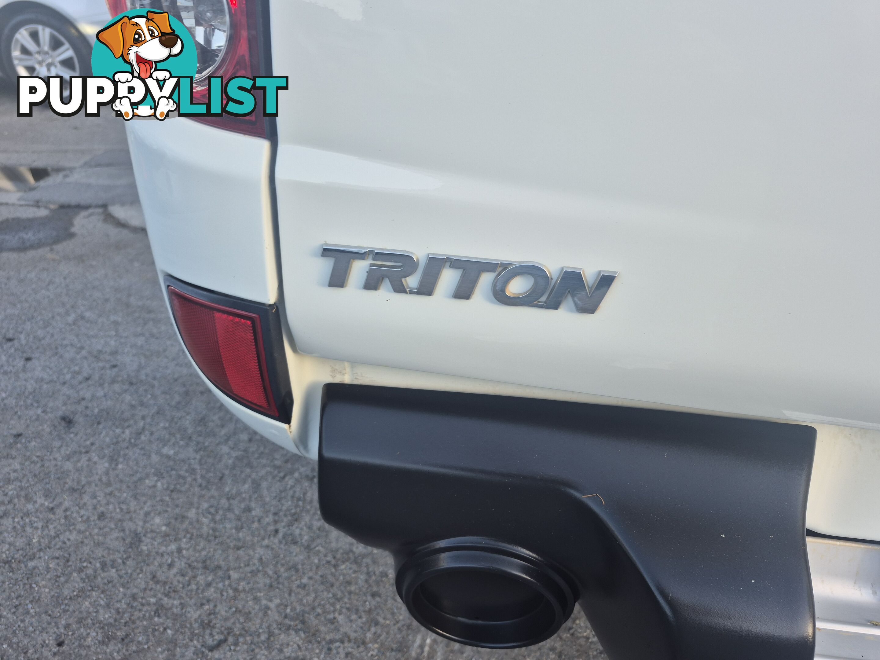 2012 Mitsubishi Triton GLX 4X4 Ute Manual