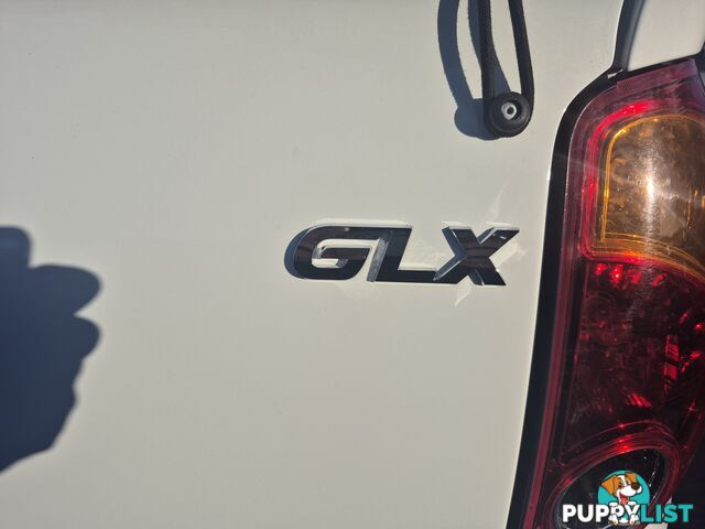 2012 Mitsubishi Triton GLX 4X4 Ute Manual