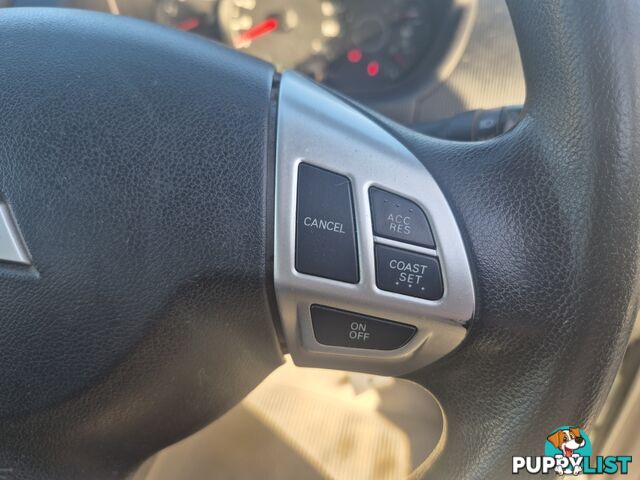2012 Mitsubishi Triton GLX 4X4 Ute Manual