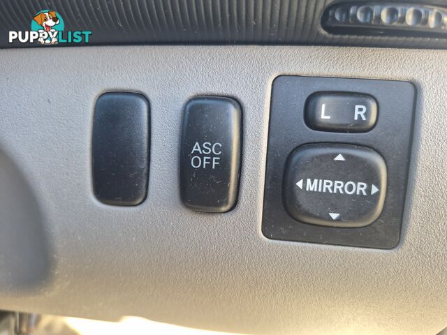 2012 Mitsubishi Triton GLX 4X4 Ute Manual