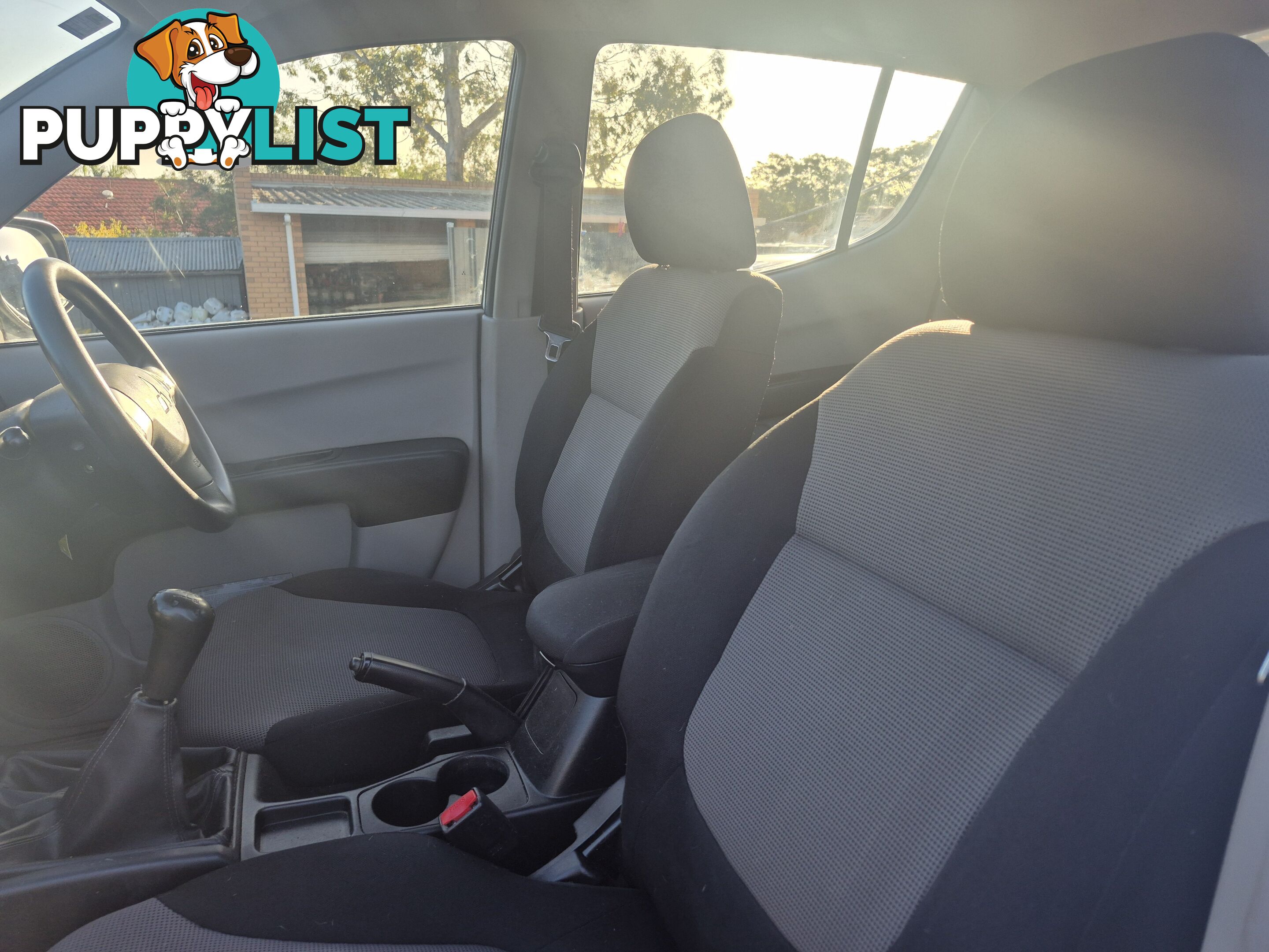 2012 Mitsubishi Triton GLX 4X4 Ute Manual