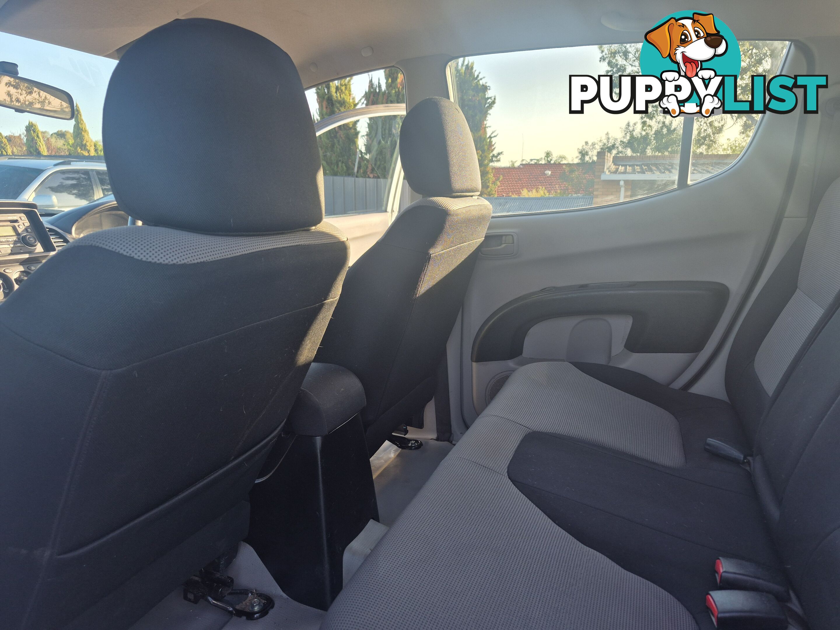 2012 Mitsubishi Triton GLX 4X4 Ute Manual
