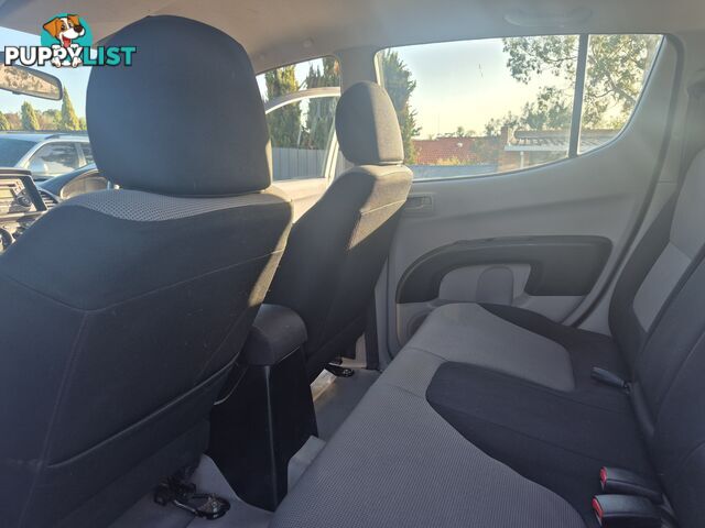 2012 Mitsubishi Triton GLX 4X4 Ute Manual