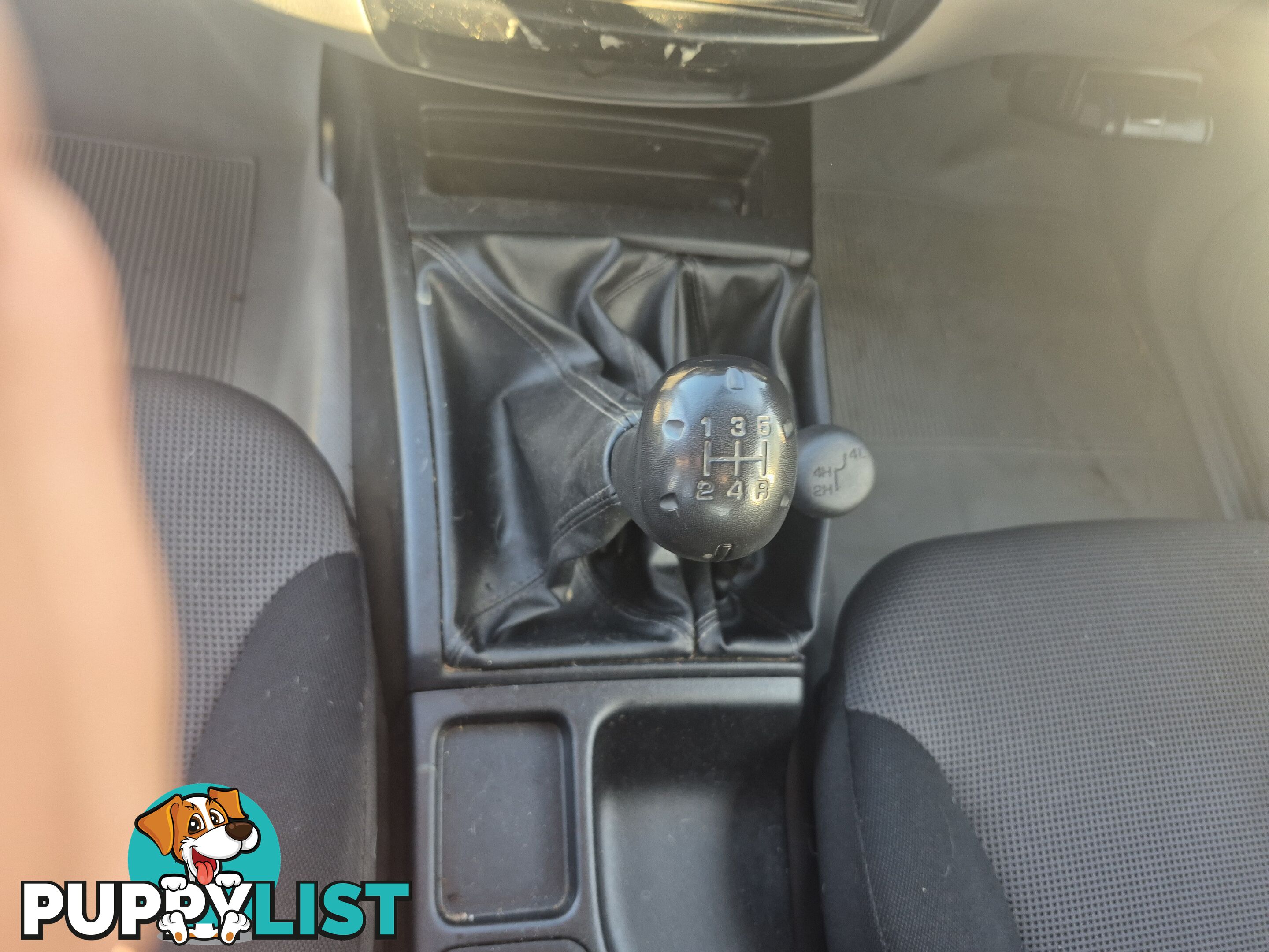 2012 Mitsubishi Triton GLX 4X4 Ute Manual
