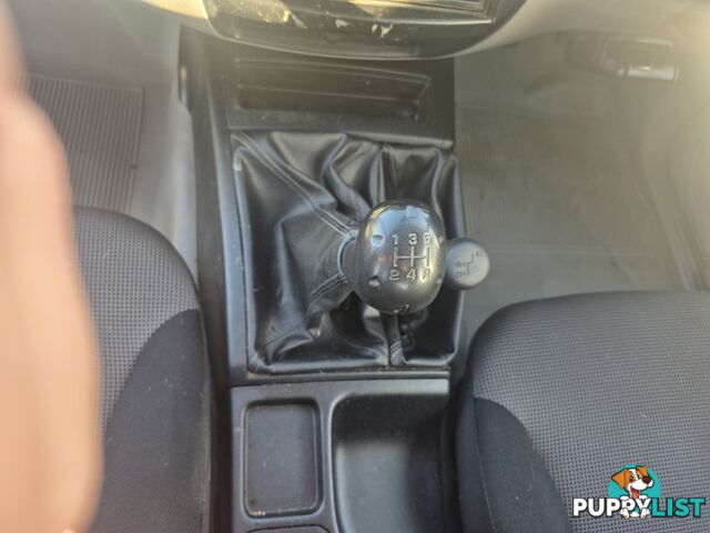 2012 Mitsubishi Triton GLX 4X4 Ute Manual