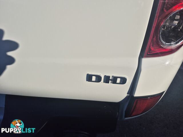 2012 Mitsubishi Triton GLX 4X4 Ute Manual