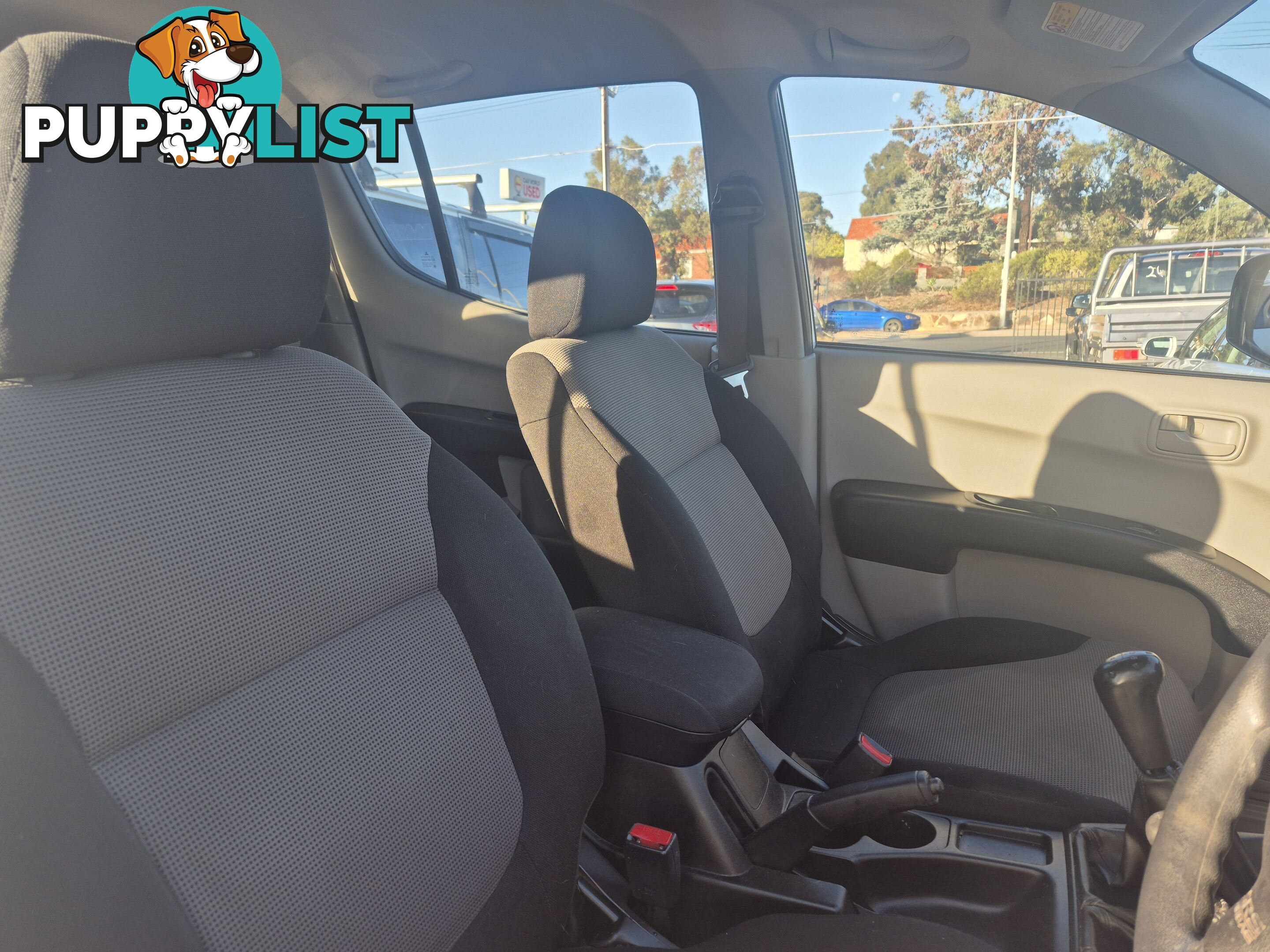 2012 Mitsubishi Triton GLX 4X4 Ute Manual