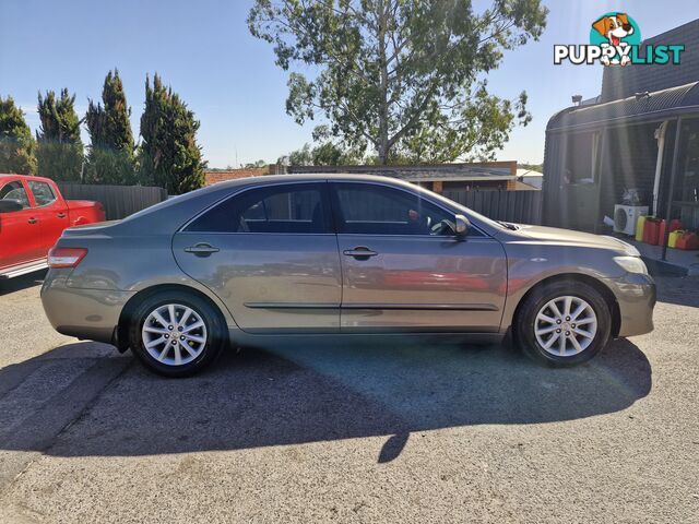 2010 Toyota Camry ALTISE Sedan Automatic