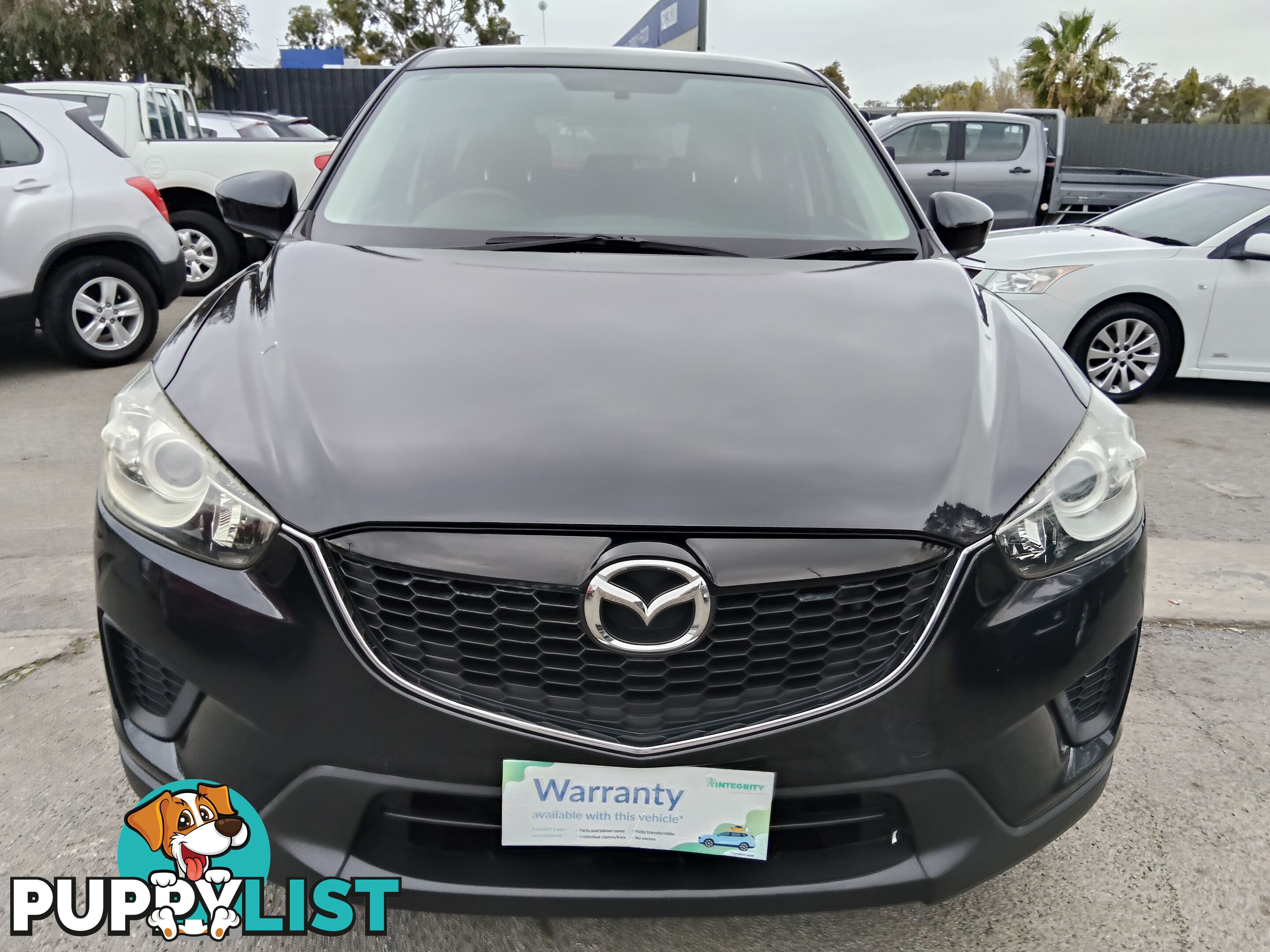 2012 Mazda CX-5 MAXX SPORT AWD SKYACTIV Wagon Automatic