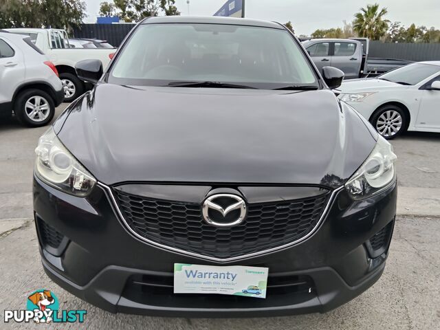 2012 Mazda CX-5 MAXX SPORT AWD SKYACTIV Wagon Automatic