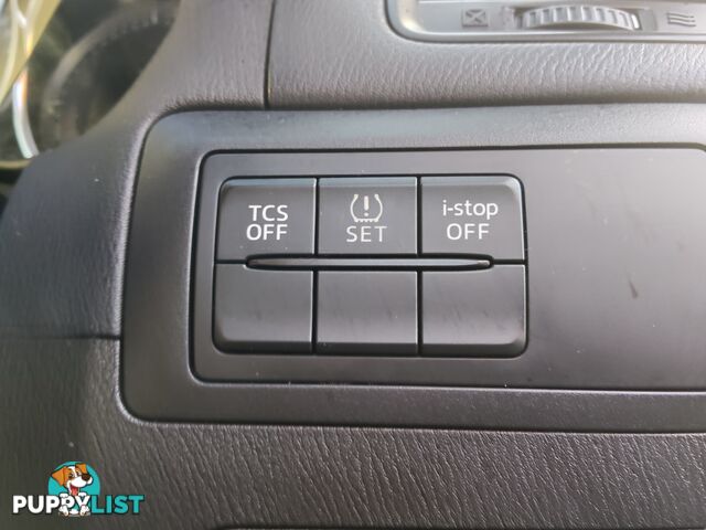 2012 Mazda CX-5 MAXX SPORT AWD SKYACTIV Wagon Automatic
