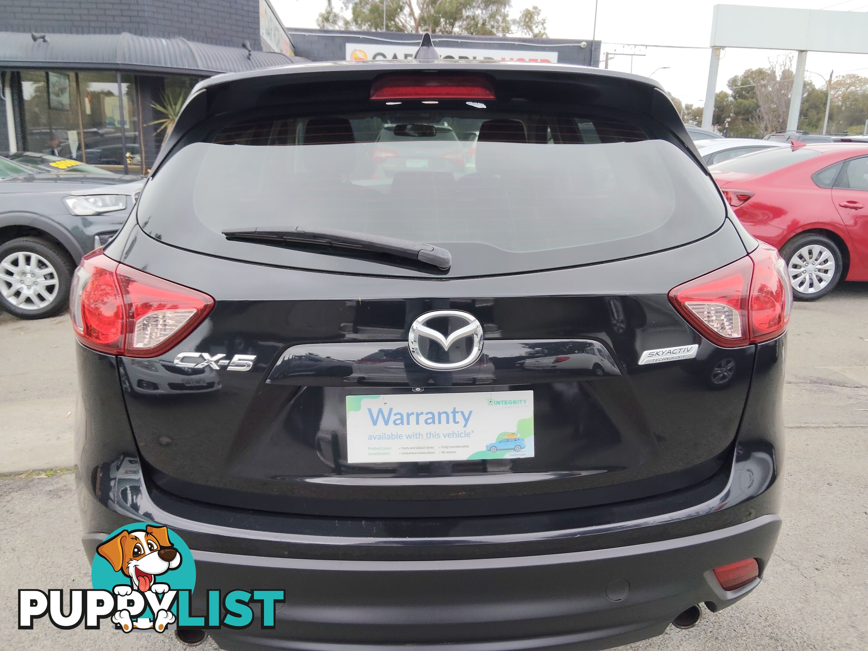2012 Mazda CX-5 MAXX SPORT AWD SKYACTIV Wagon Automatic