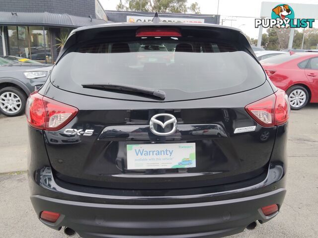 2012 Mazda CX-5 MAXX SPORT AWD SKYACTIV Wagon Automatic