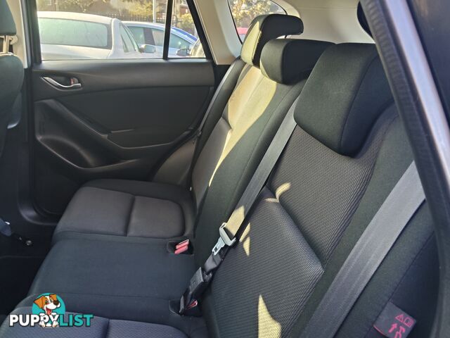 2012 Mazda CX-5 MAXX SPORT AWD SKYACTIV Wagon Automatic