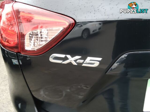 2012 Mazda CX-5 MAXX SPORT AWD SKYACTIV Wagon Automatic
