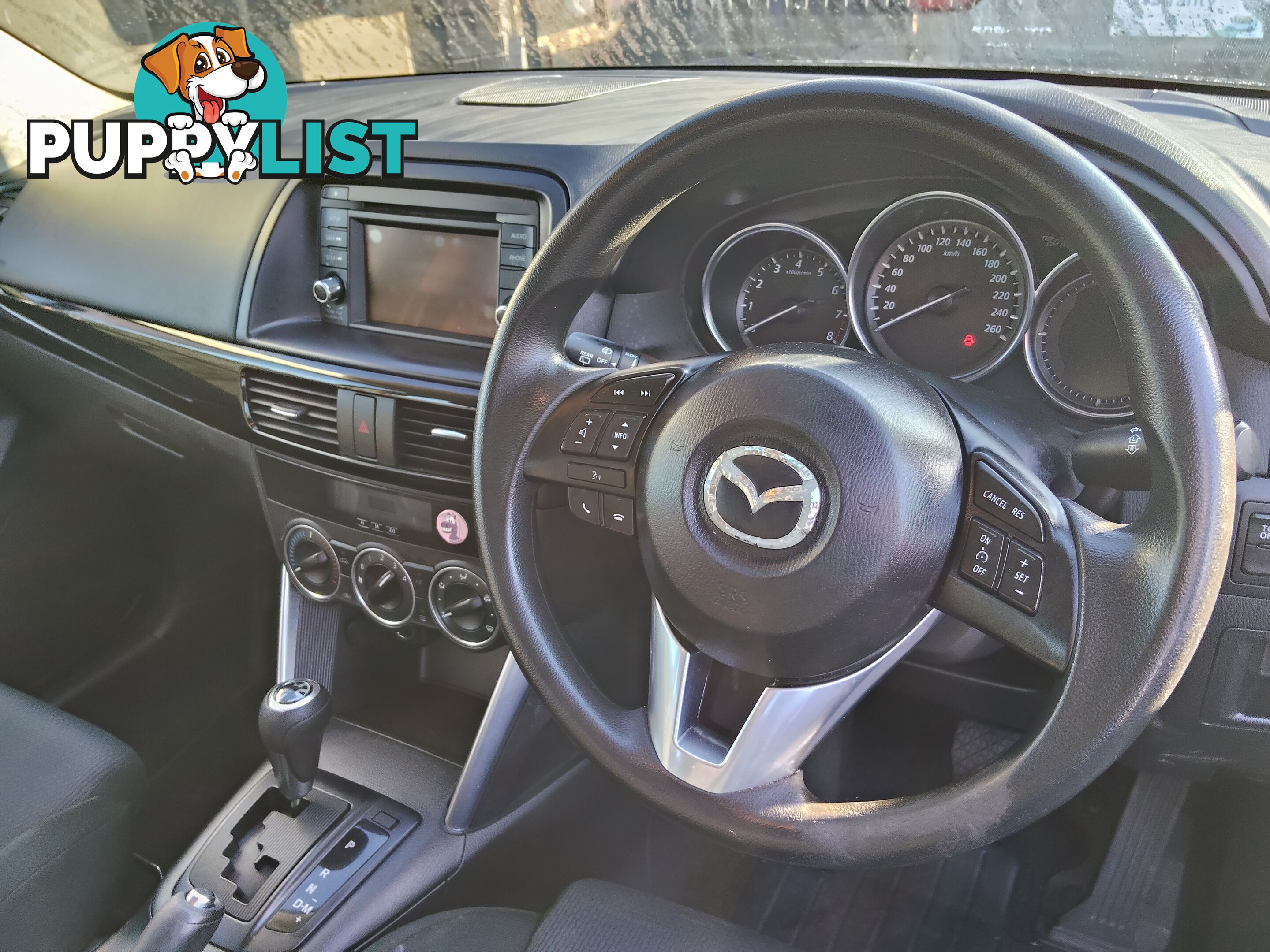 2012 Mazda CX-5 MAXX SPORT AWD SKYACTIV Wagon Automatic