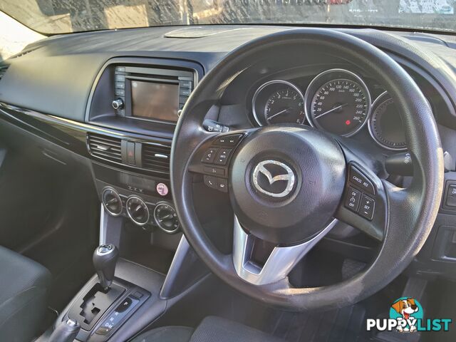 2012 Mazda CX-5 MAXX SPORT AWD SKYACTIV Wagon Automatic