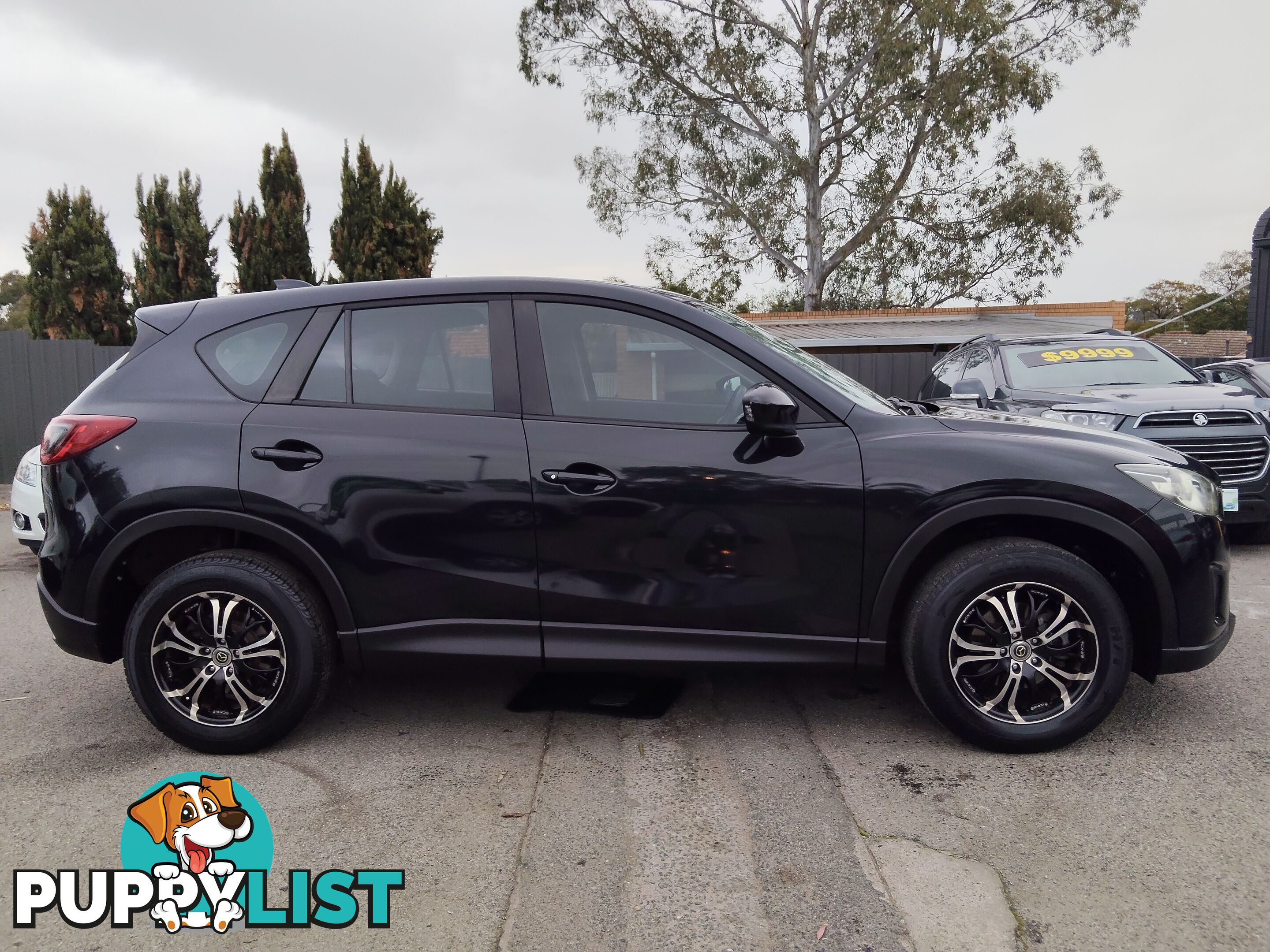 2012 Mazda CX-5 MAXX SPORT AWD SKYACTIV Wagon Automatic