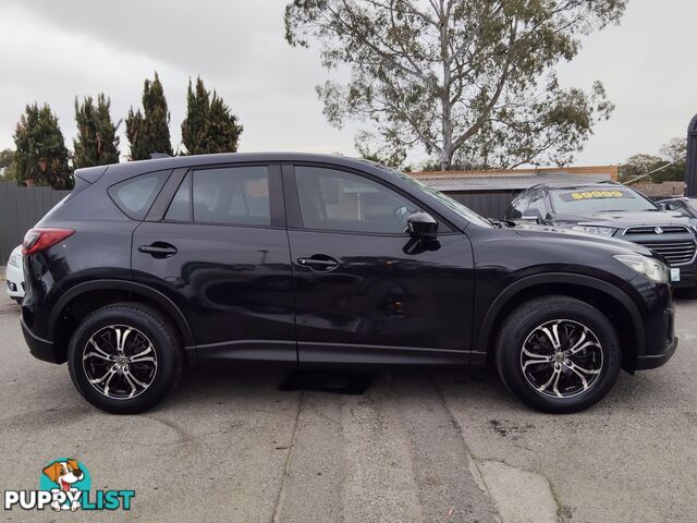 2012 Mazda CX-5 MAXX SPORT AWD SKYACTIV Wagon Automatic