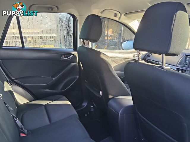 2012 Mazda CX-5 MAXX SPORT AWD SKYACTIV Wagon Automatic