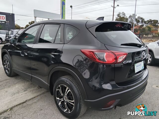 2012 Mazda CX-5 MAXX SPORT AWD SKYACTIV Wagon Automatic