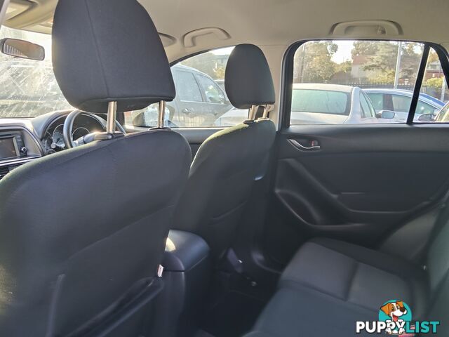 2012 Mazda CX-5 MAXX SPORT AWD SKYACTIV Wagon Automatic