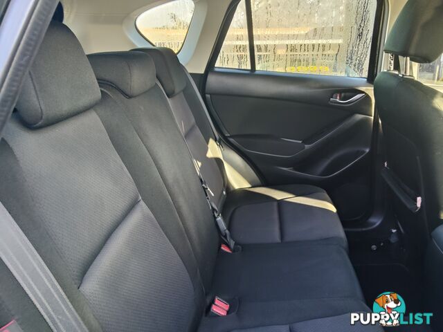 2012 Mazda CX-5 MAXX SPORT AWD SKYACTIV Wagon Automatic