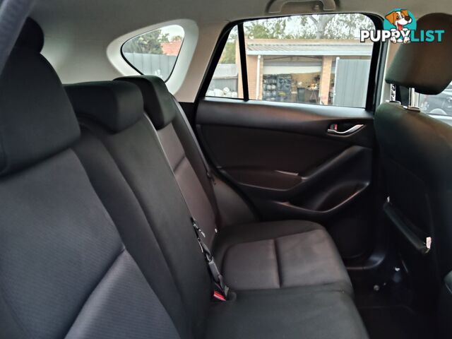 2012 Mazda CX-5 MAXX SPORT AWD SKYACTIV Wagon Automatic