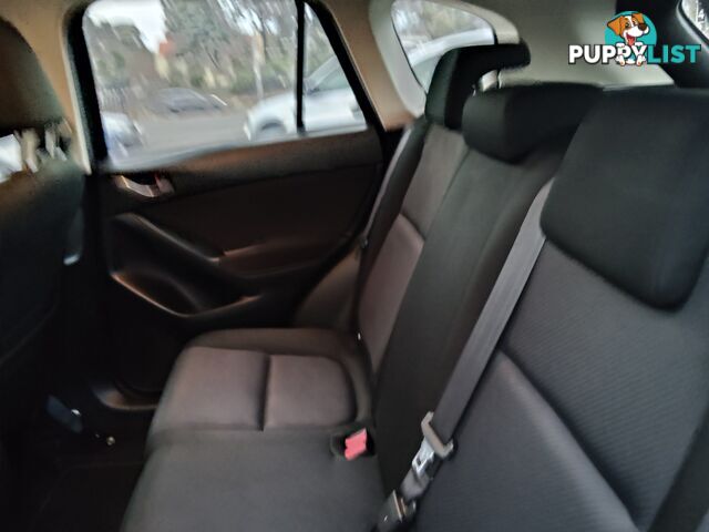 2012 Mazda CX-5 MAXX SPORT AWD SKYACTIV Wagon Automatic