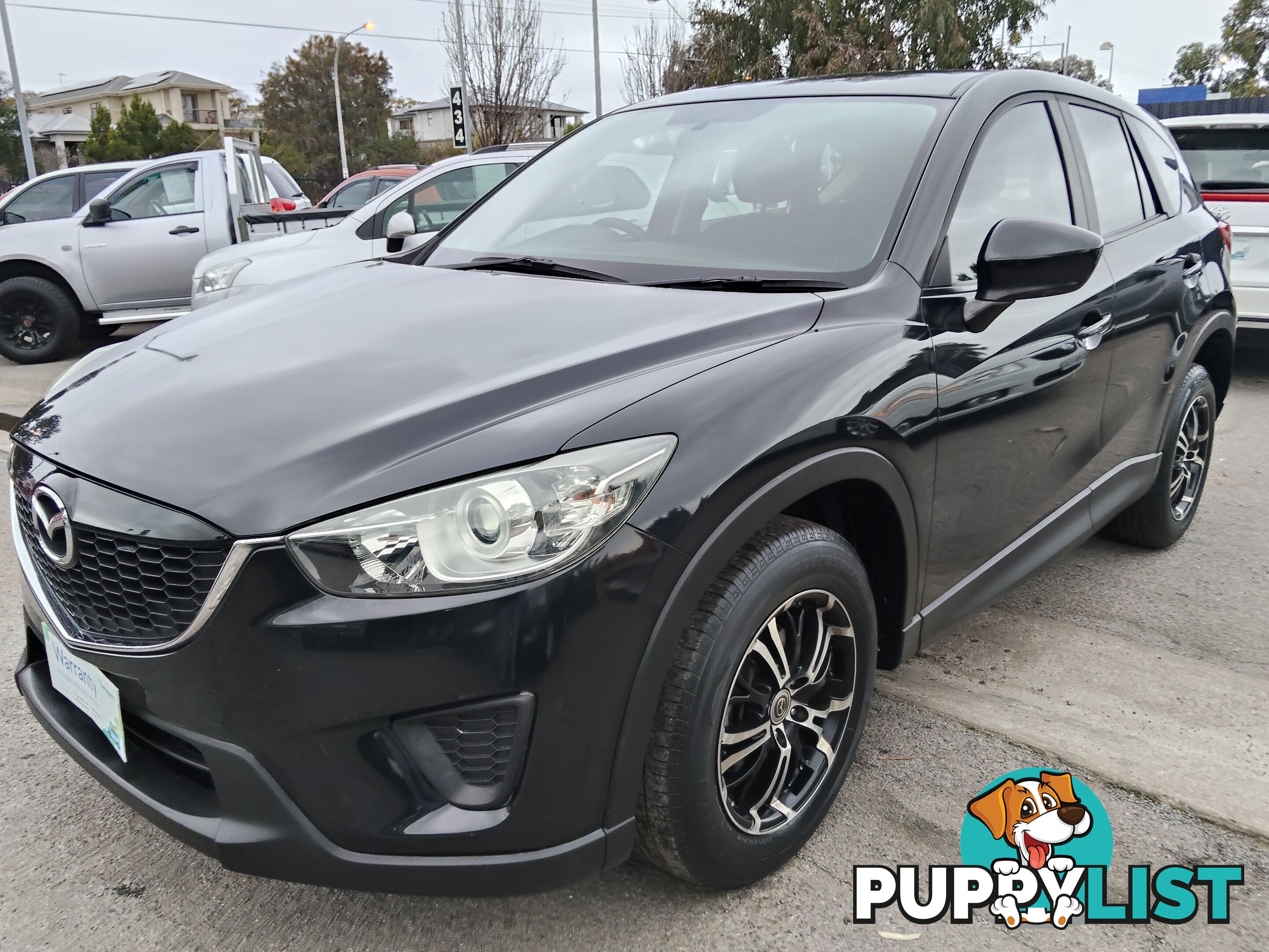 2012 Mazda CX-5 MAXX SPORT AWD SKYACTIV Wagon Automatic