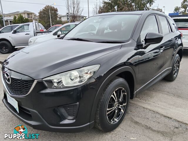 2012 Mazda CX-5 MAXX SPORT AWD SKYACTIV Wagon Automatic