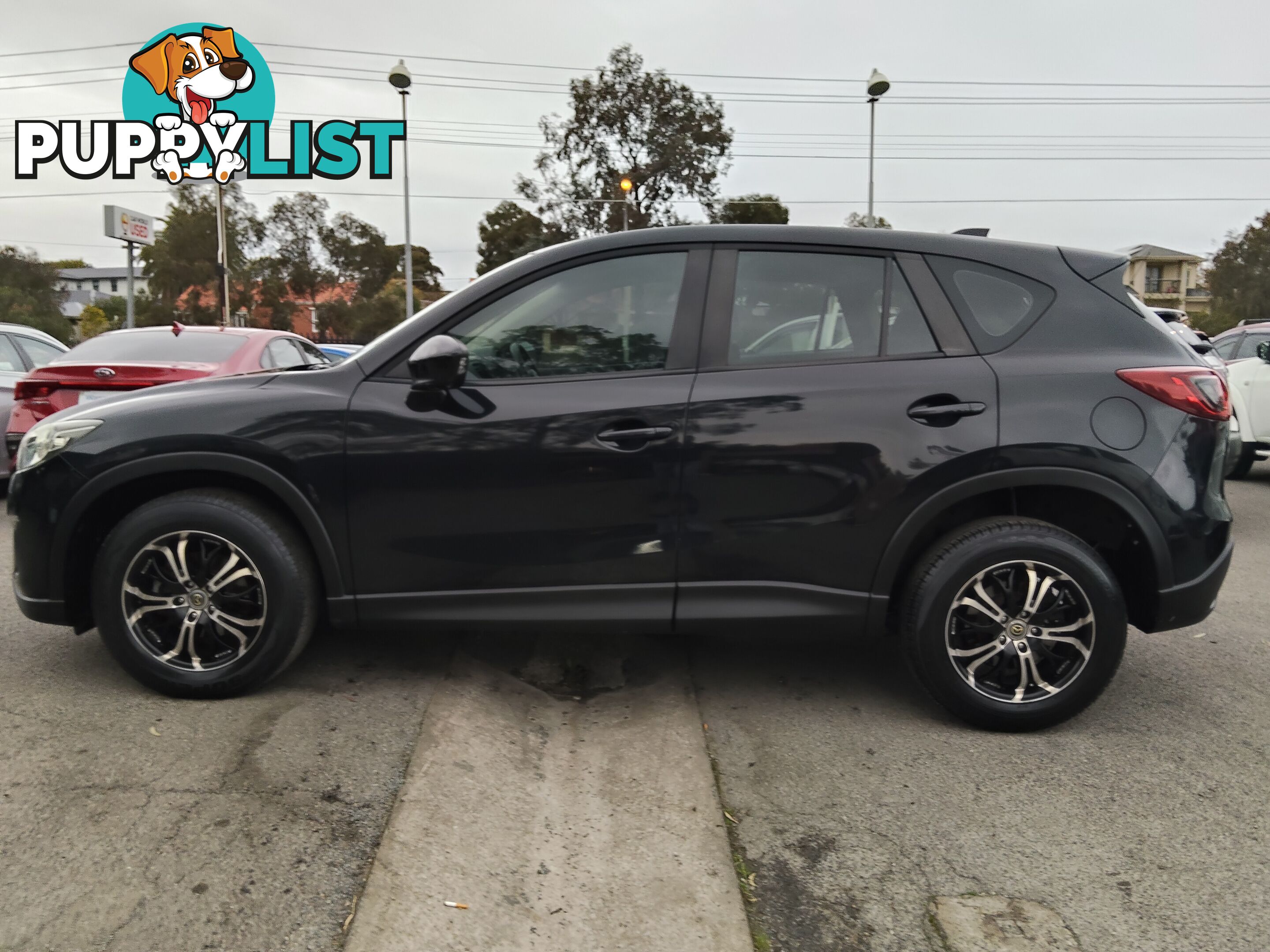 2012 Mazda CX-5 MAXX SPORT AWD SKYACTIV Wagon Automatic