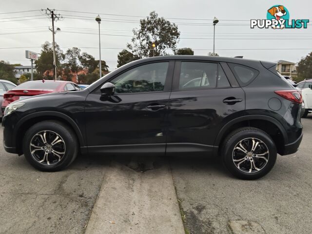 2012 Mazda CX-5 MAXX SPORT AWD SKYACTIV Wagon Automatic
