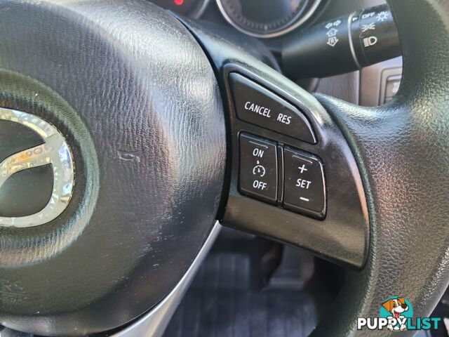 2012 Mazda CX-5 MAXX SPORT AWD SKYACTIV Wagon Automatic
