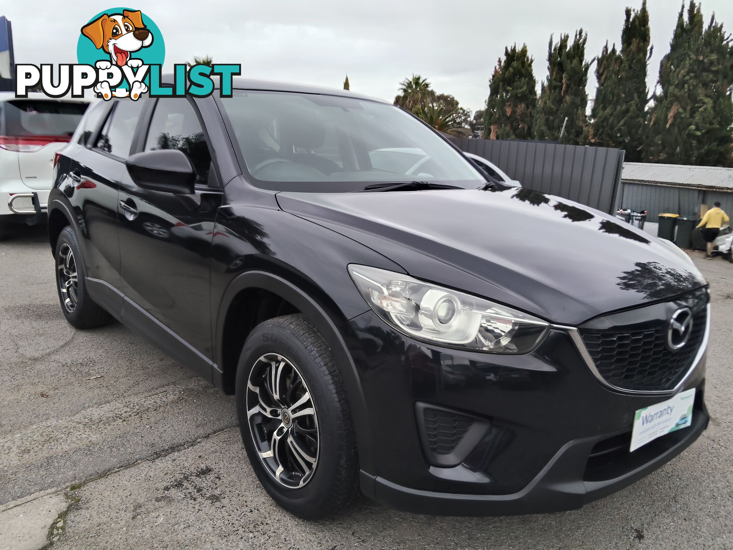 2012 Mazda CX-5 MAXX SPORT AWD SKYACTIV Wagon Automatic