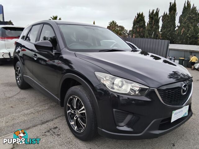 2012 Mazda CX-5 MAXX SPORT AWD SKYACTIV Wagon Automatic