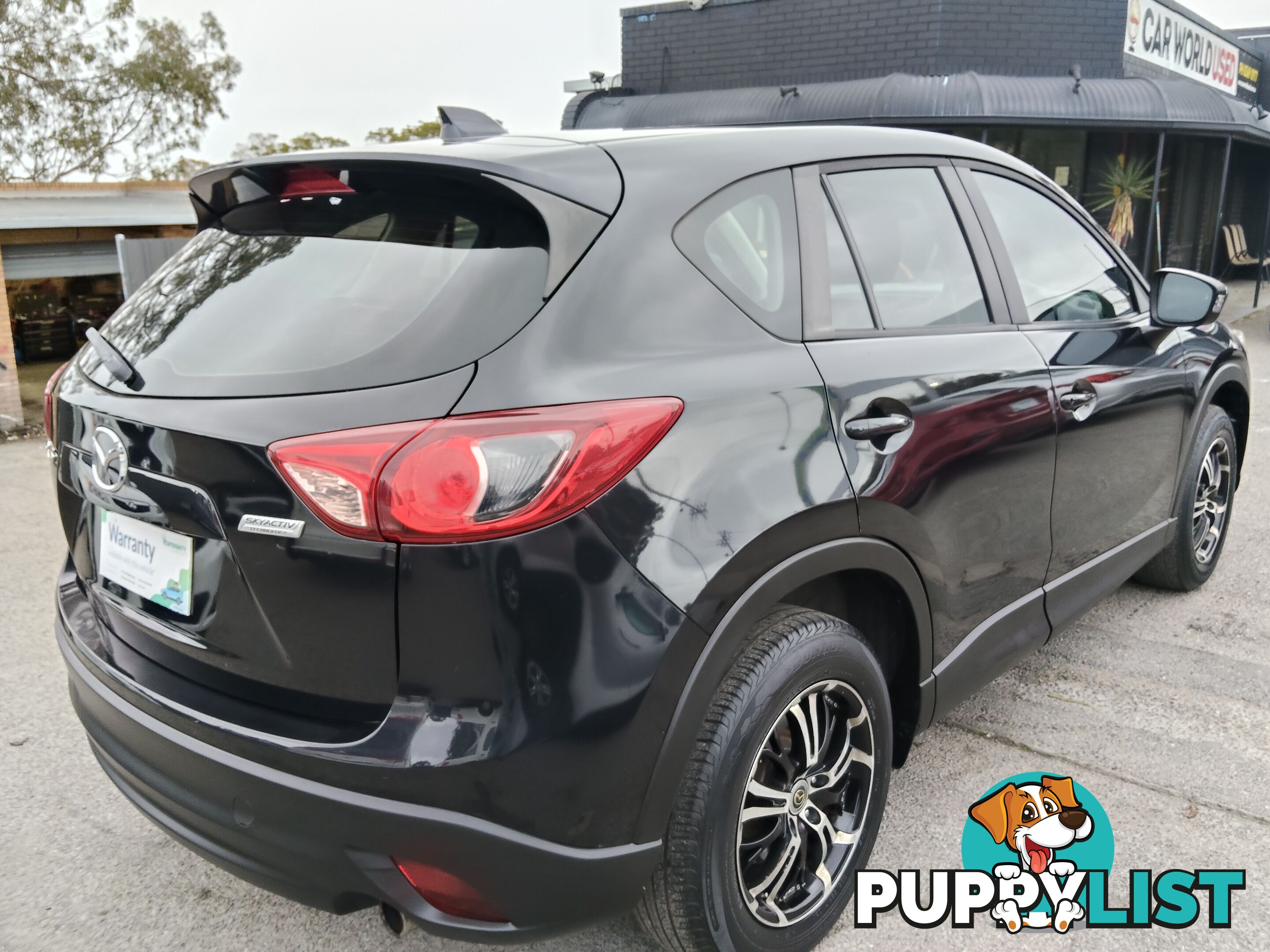 2012 Mazda CX-5 MAXX SPORT AWD SKYACTIV Wagon Automatic