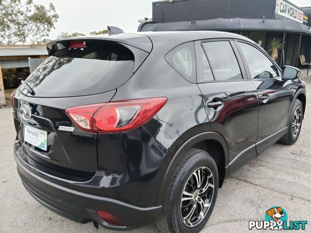 2012 Mazda CX-5 MAXX SPORT AWD SKYACTIV Wagon Automatic