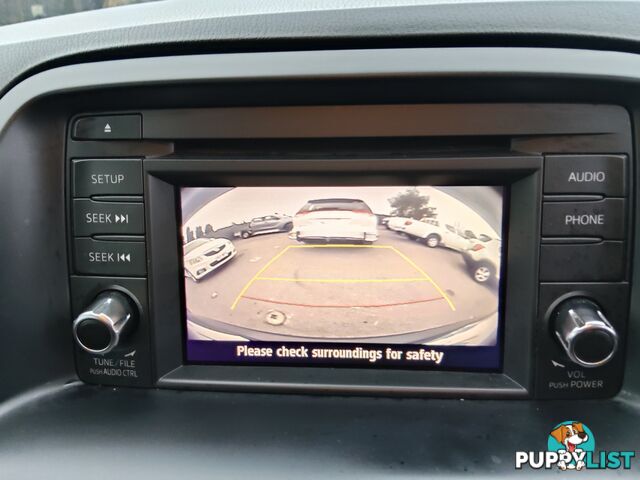2012 Mazda CX-5 MAXX SPORT AWD SKYACTIV Wagon Automatic