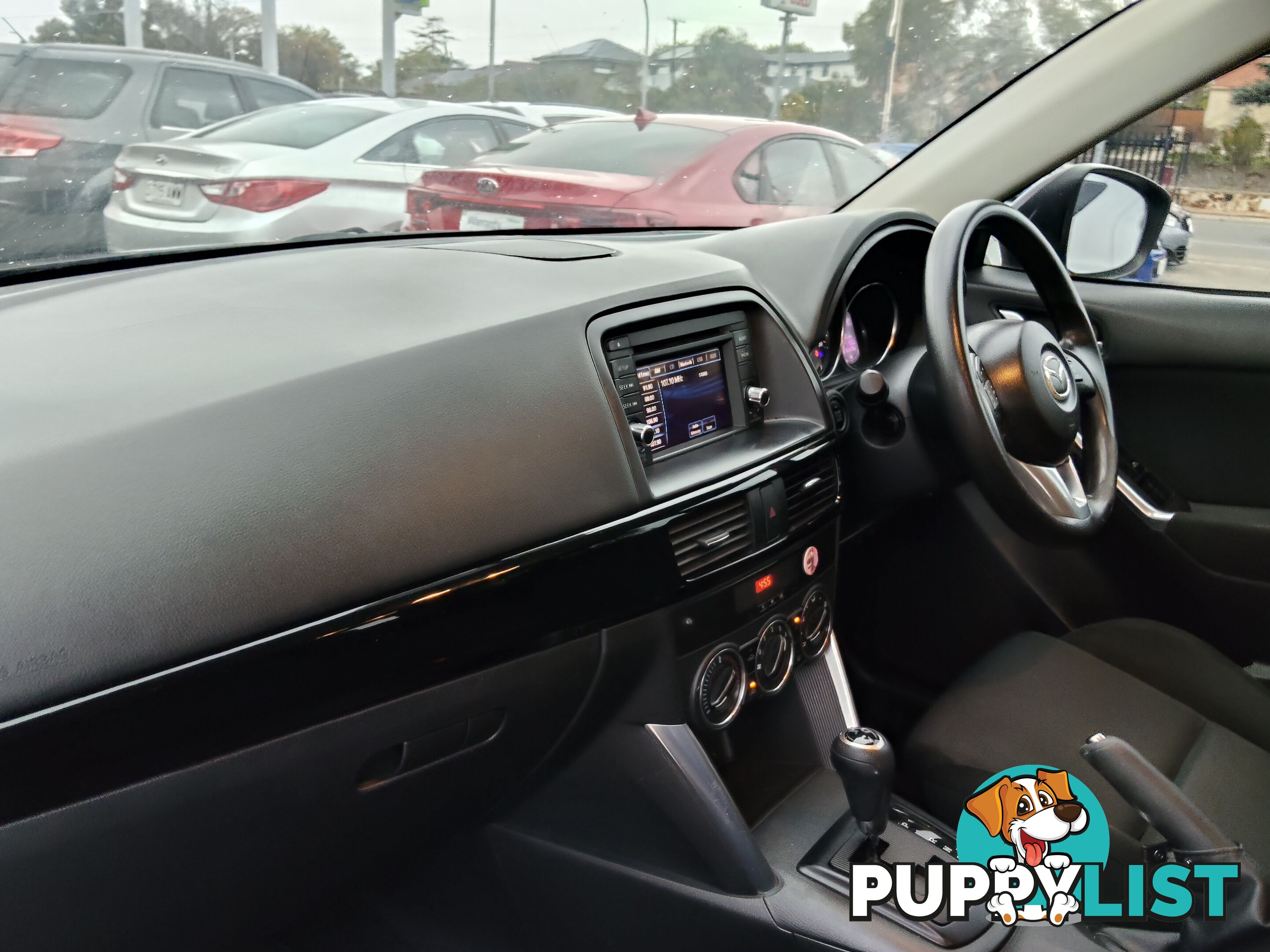 2012 Mazda CX-5 MAXX SPORT AWD SKYACTIV Wagon Automatic