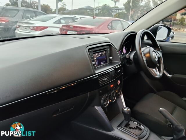 2012 Mazda CX-5 MAXX SPORT AWD SKYACTIV Wagon Automatic