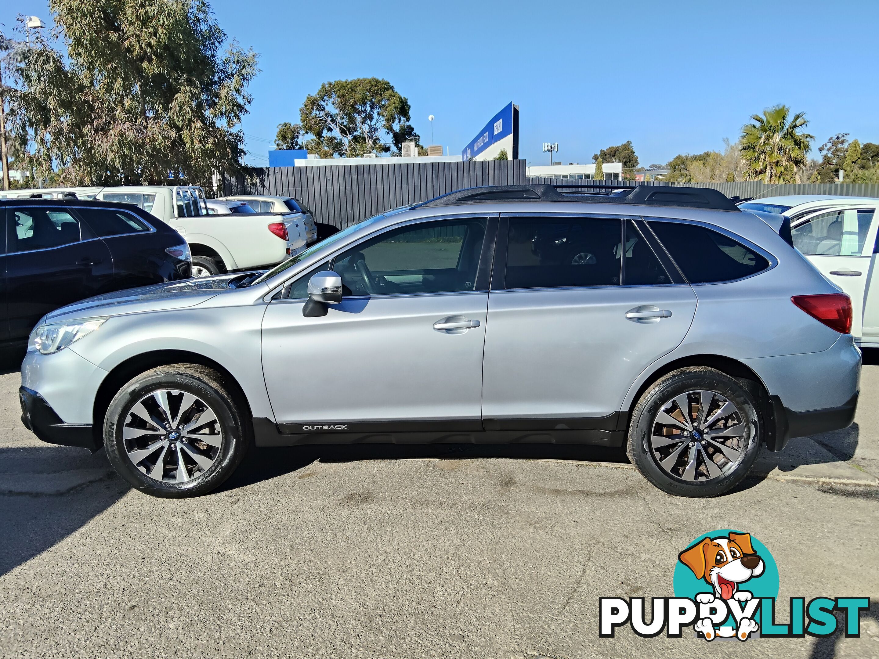 2015 Subaru Outback B6AMY15 AWD Wagon Automatic