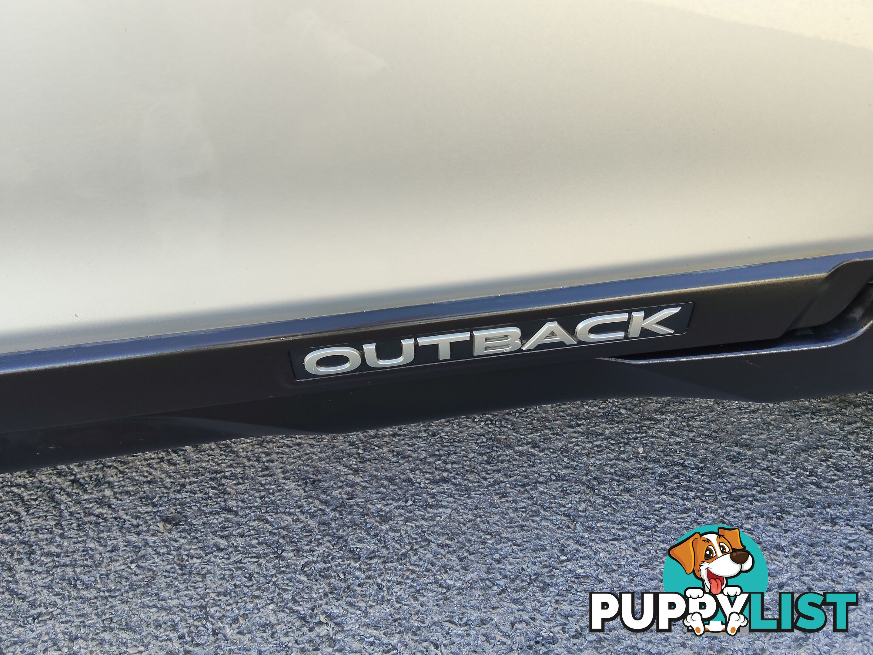 2015 Subaru Outback B6AMY15 AWD Wagon Automatic